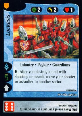 Lockesis (Pandora Prime)