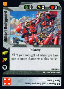 Miller's Bodyguard (PP)