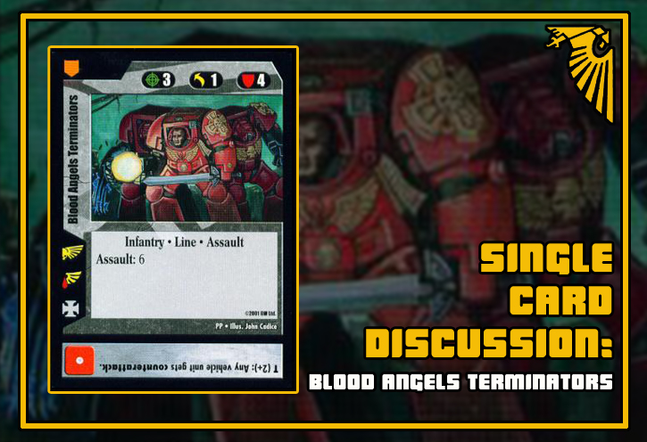 SCD: Blood Angels&nbsp;Terminators
