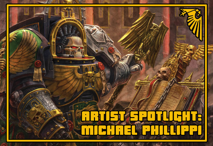 Artist Spotlight: Michael&nbsp;Phillippi