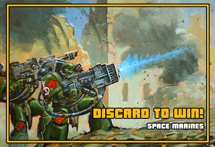 Discard to Win!