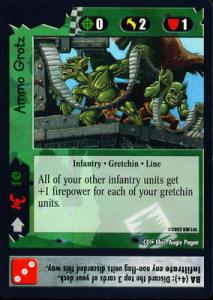4x Ammo Grotz