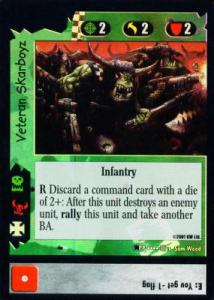 2x Veteran Skarboyz