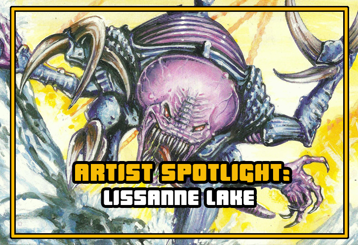 Artist Spotlight: Lissanne&nbsp;Lake