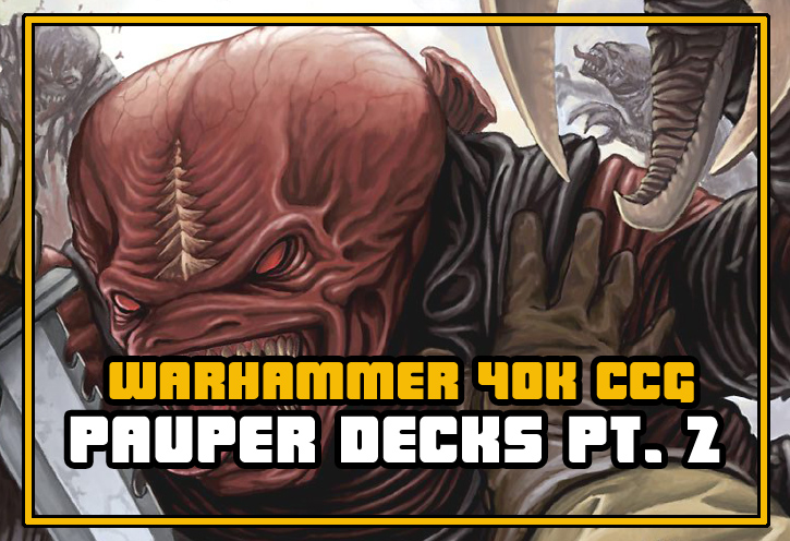 Pauper Decks, Part&nbsp;2