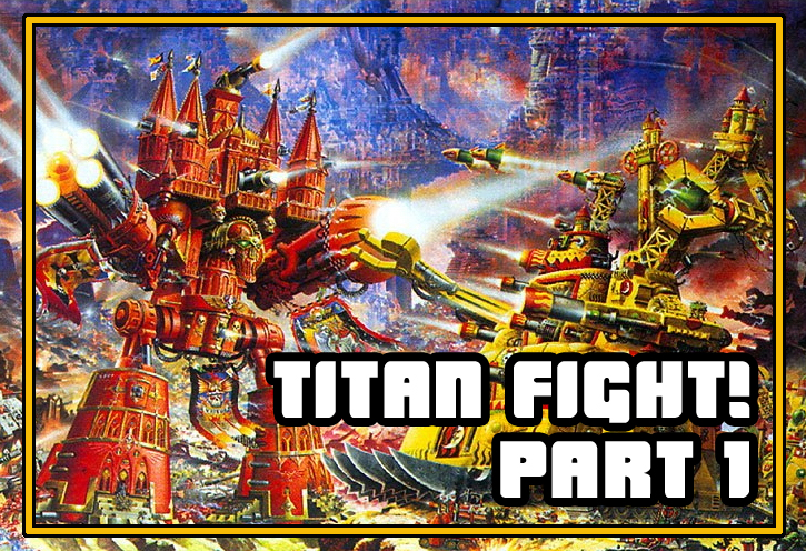 Titan Fight! Part&nbsp;1