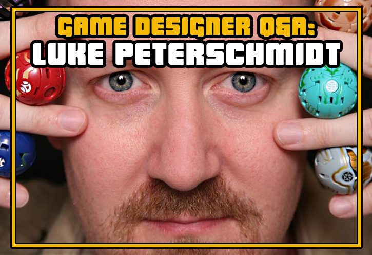 Game Designer Q&A: Luke&nbsp;Peterschmidt