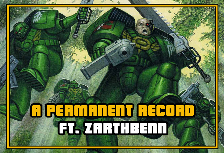 A Permanent Record